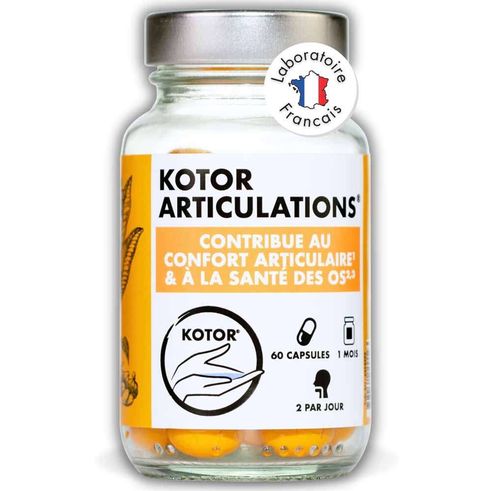 Kotor Pharma Articolazioni 60 Capsule