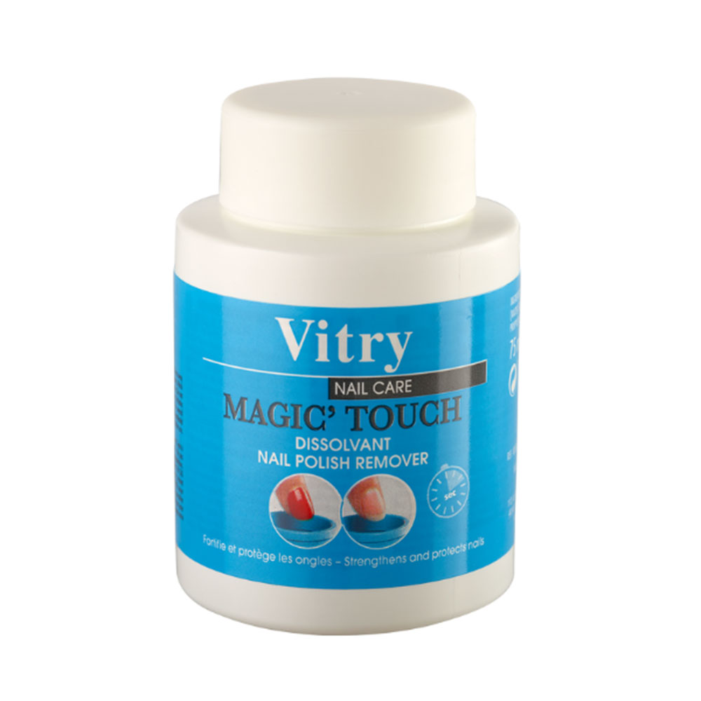Vitry Magic Touch Rimuovi cotone 75ml