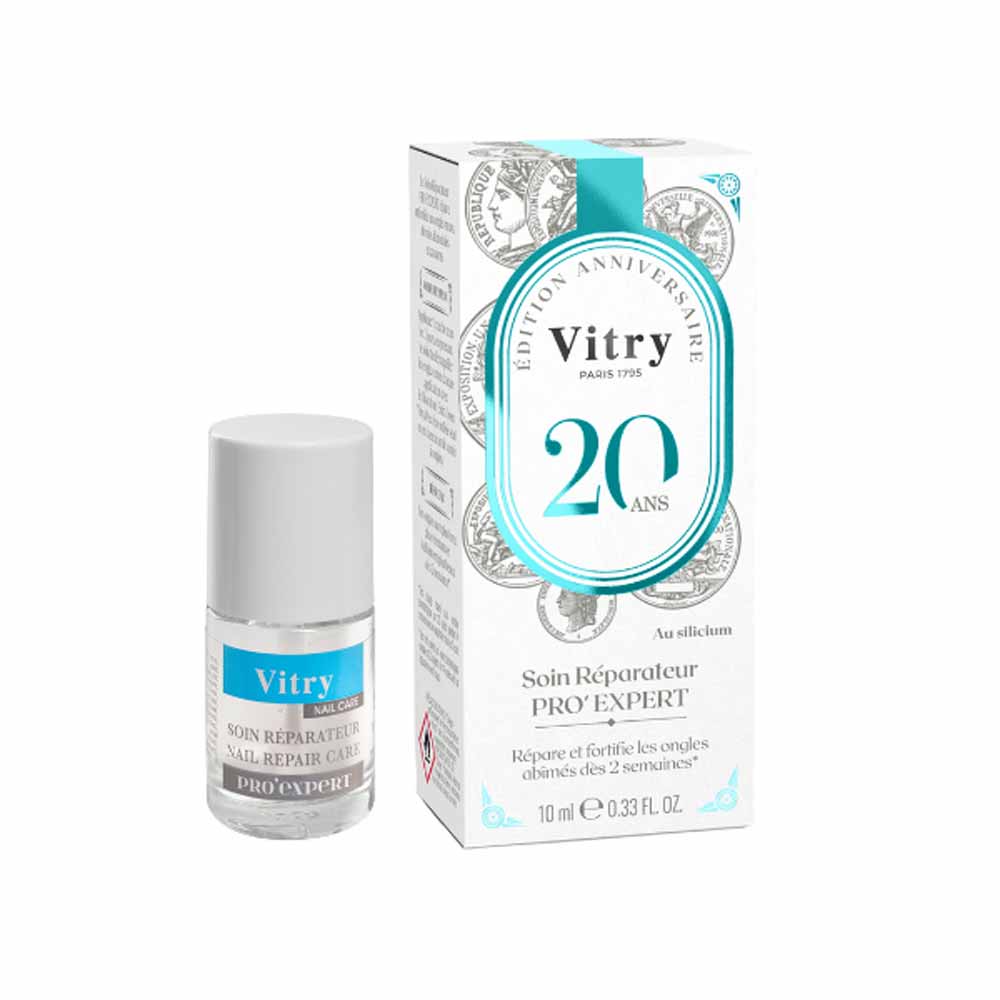 Vitry Trattamento riparatore Pro Expert unghie fragili 10 ml