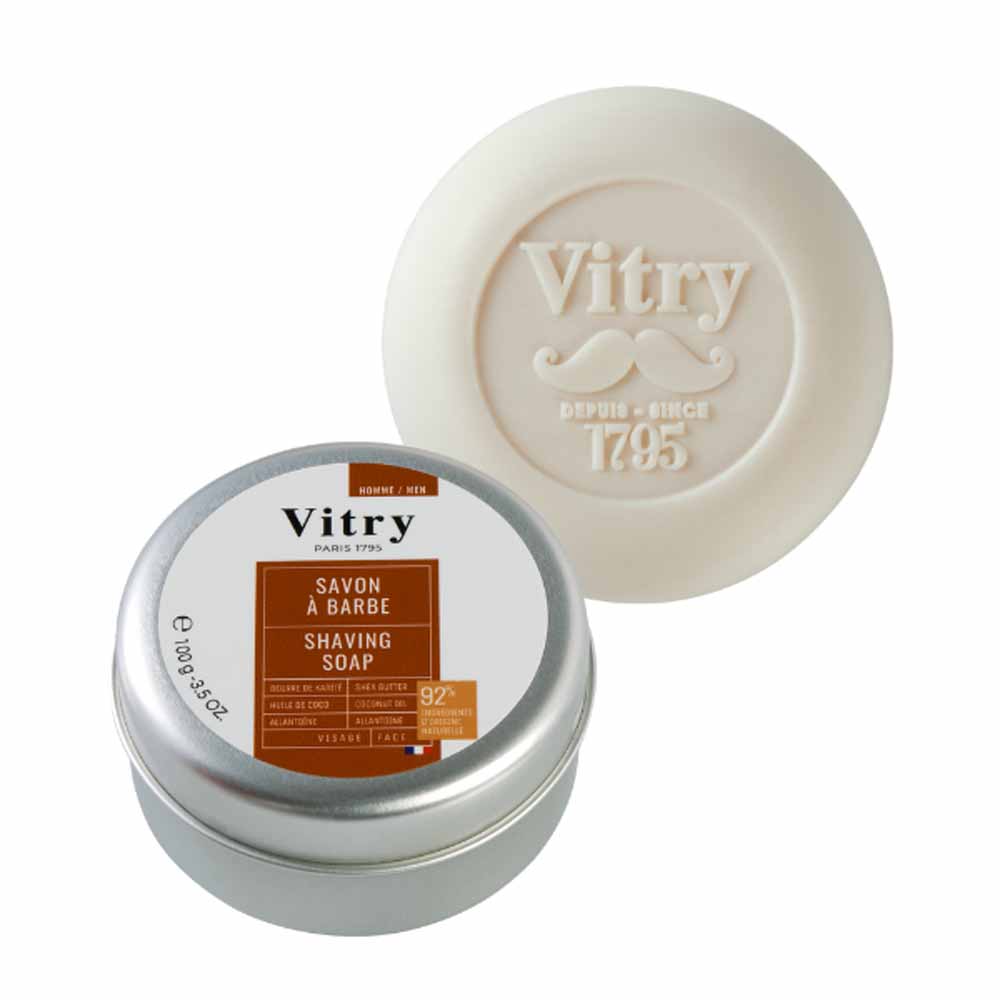 Vitry Sapone per barba 100g