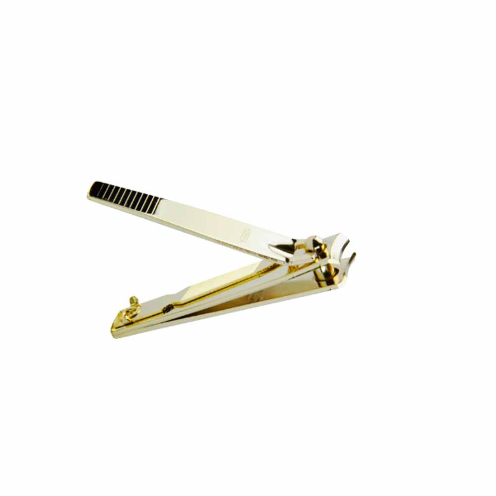 Vitry Tagliaunghie tascabile d'oro 4055