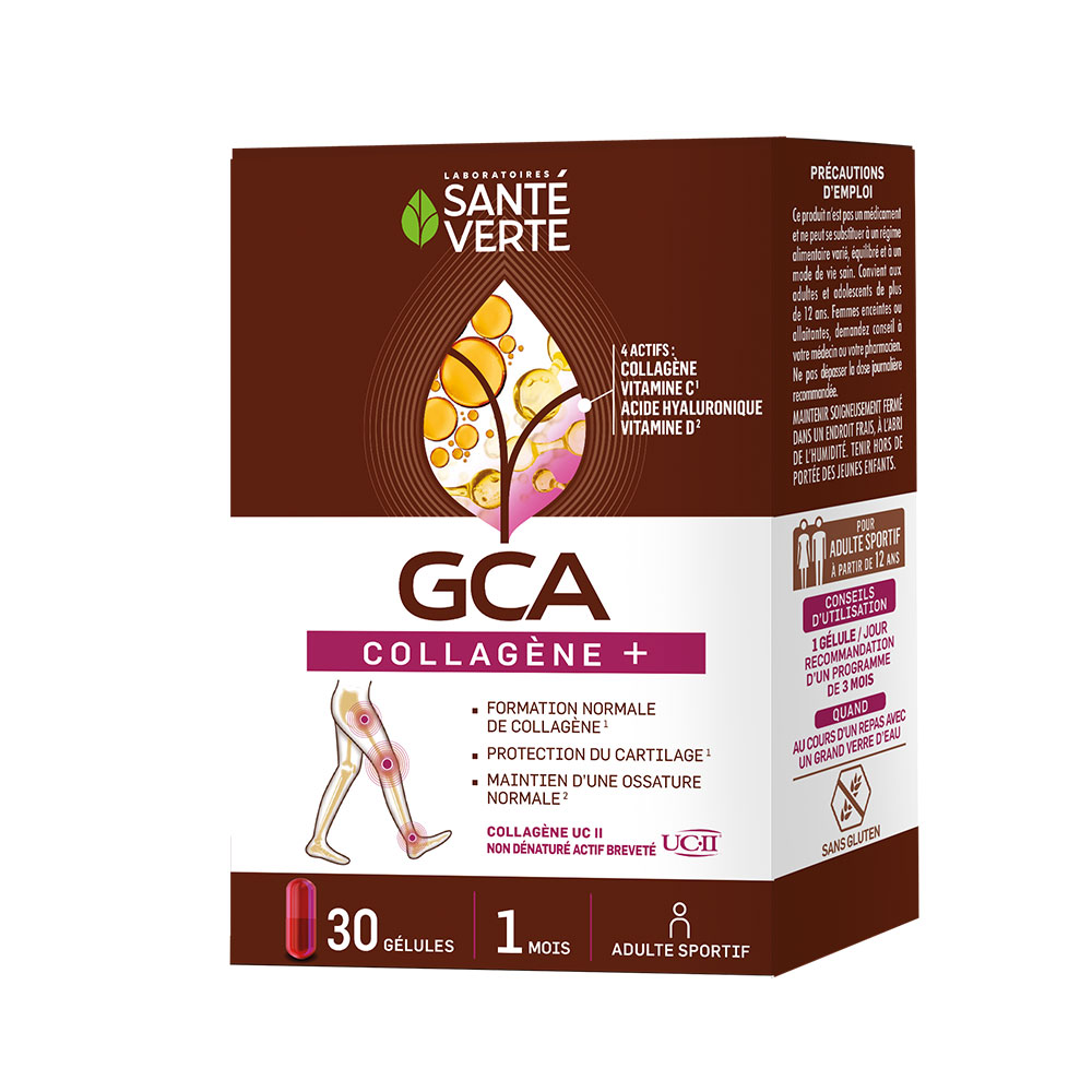 Sante Verte GCA Collagene+ 30 gelule