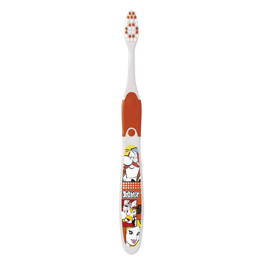 Elgydium Spazzolino Asterix Junior 7/12 anni