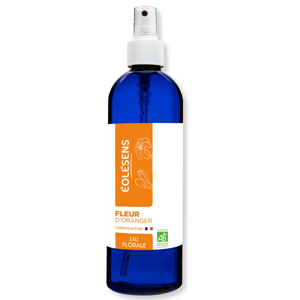 Eolesens Acque floreali di fiori d'Arancio Bio 500ml