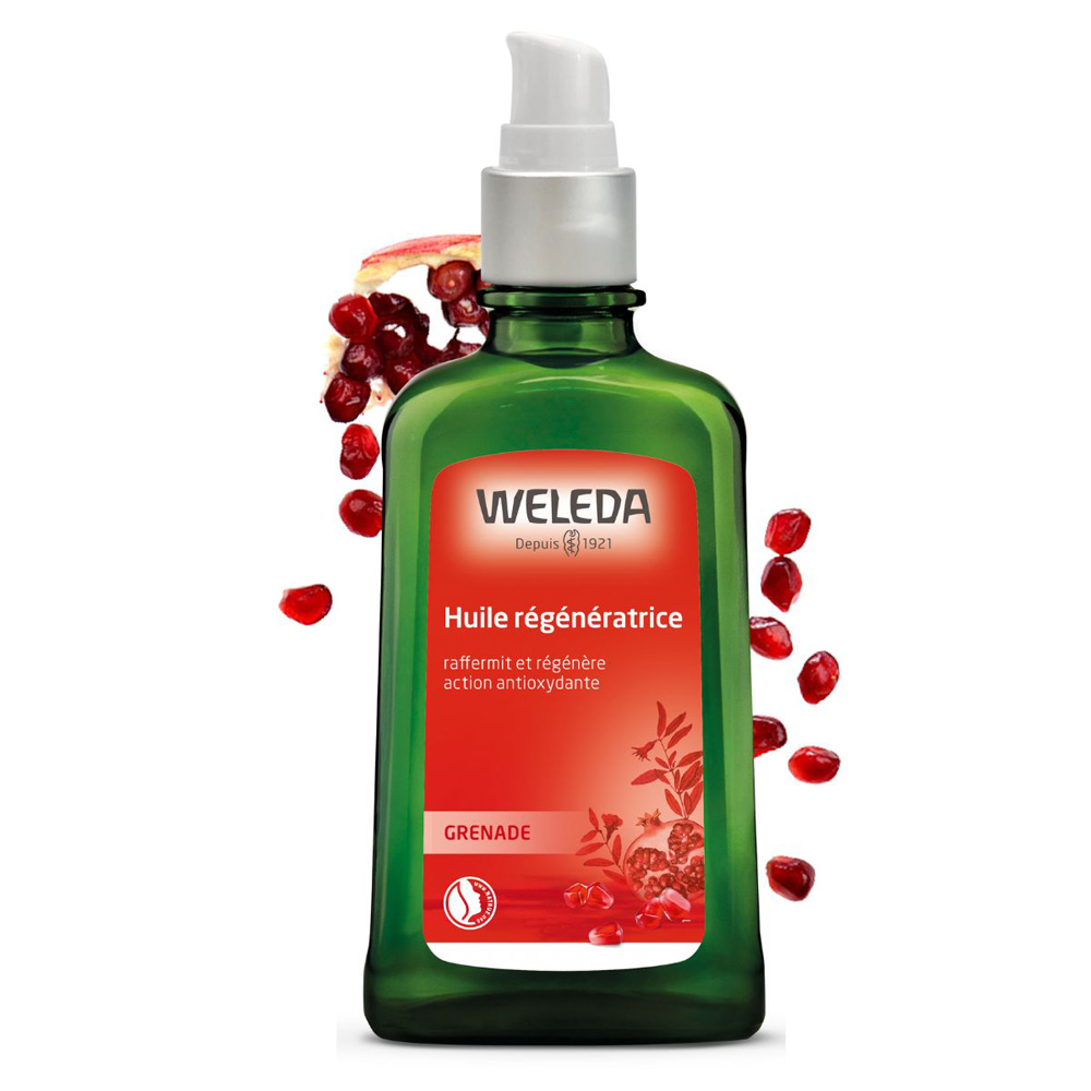 Weleda Olio rigenerante 100ml