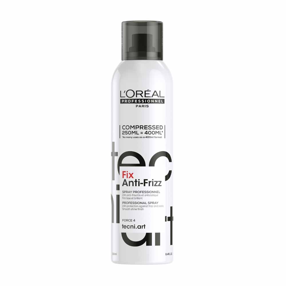 L'Oréal Professionnel Tecniart Spray fissante idratante Fix Anti-Fizz 250ml
