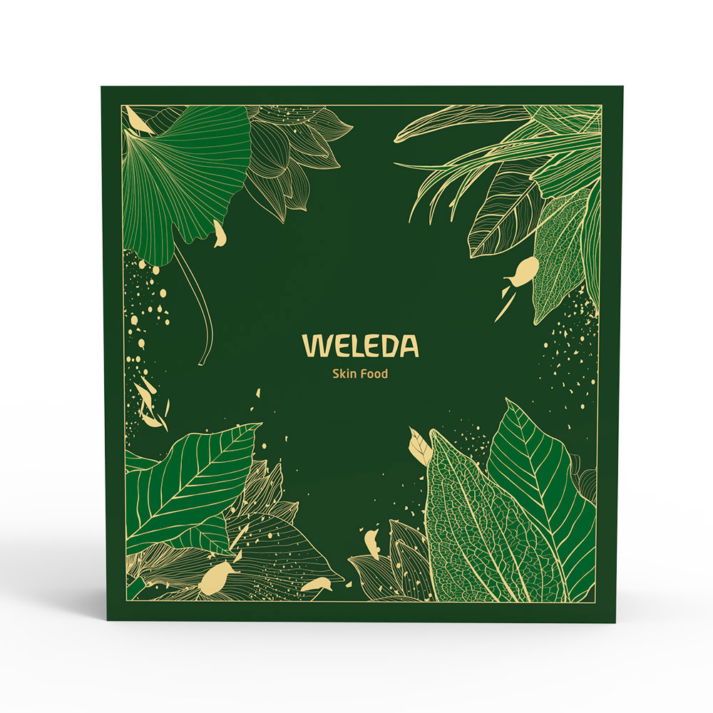 Weleda Cofanetto Skin Food 115 ml