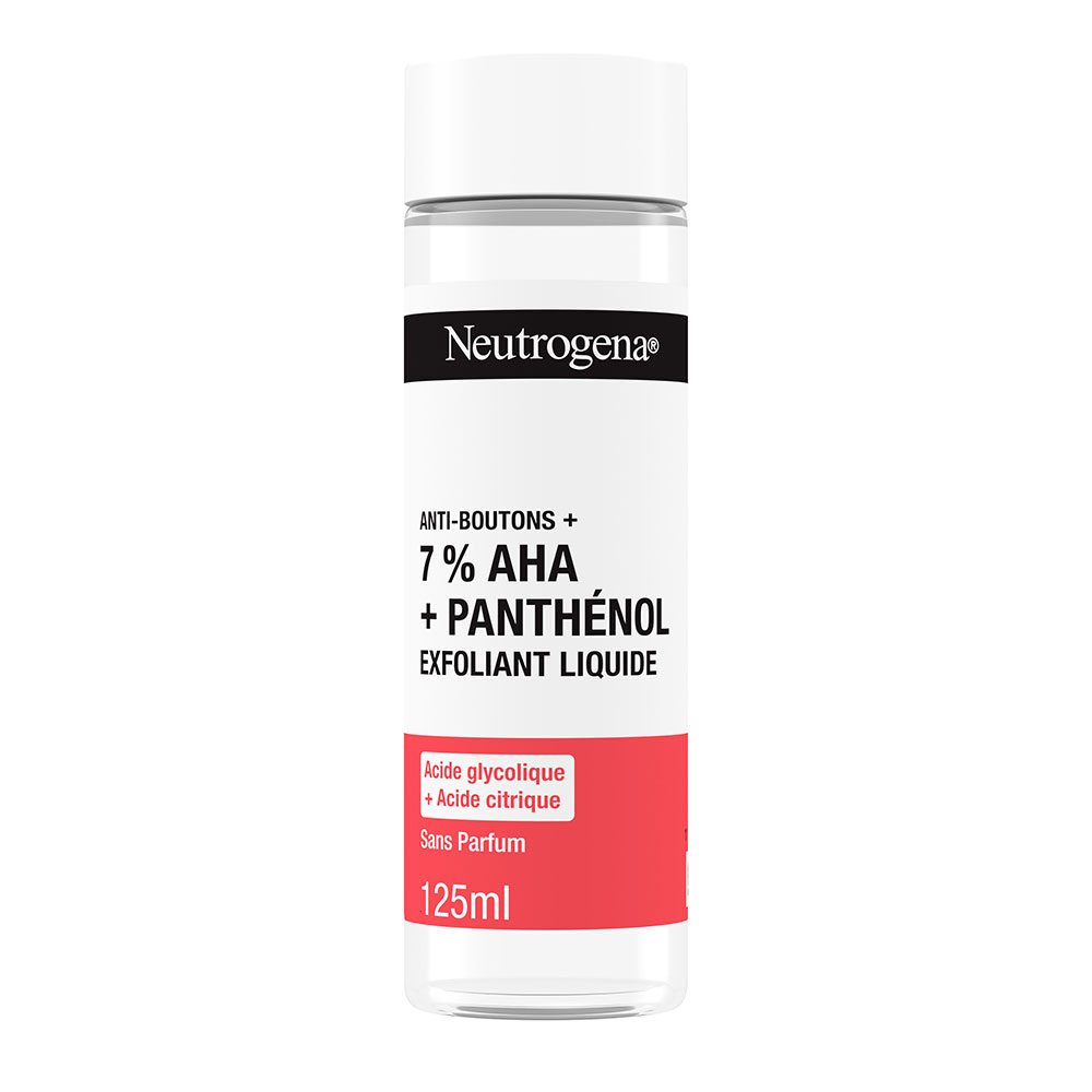 Neutrogena Anti-Brufoli Scrub liquido 125 ml
