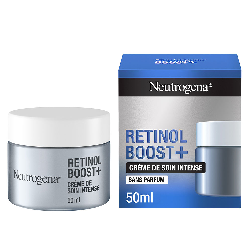 Neutrogena Retinol Boost Crema per trattamenti intensivi 50ml