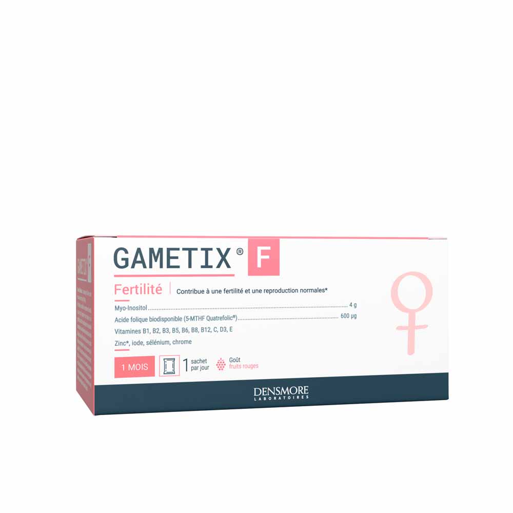 Densmore Ginicologia Gametix F Donne in età fertile 30 Bustine