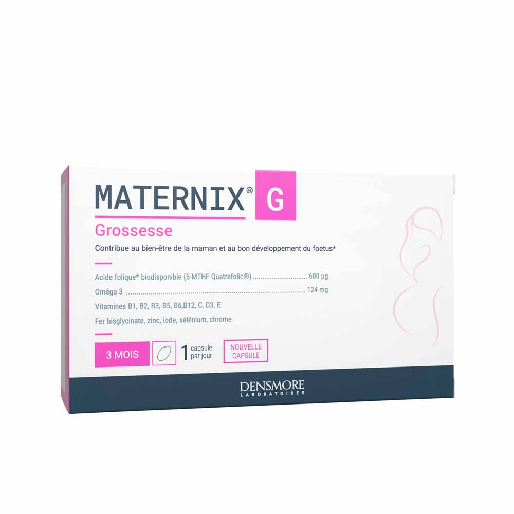 Densmore Maternix G crema gravidanza 90 Capsule