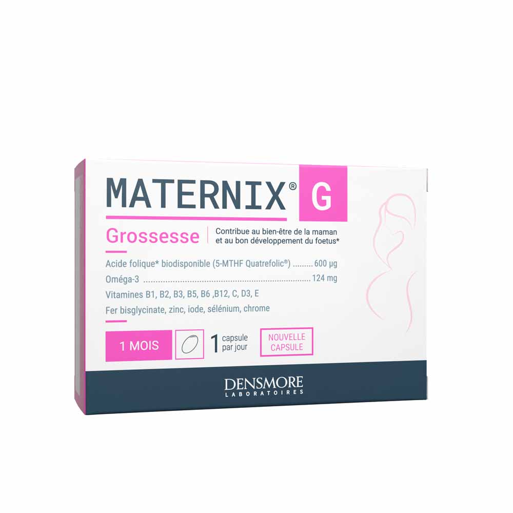 Densmore Ginicologia Maternix G Gravidanza x 30 capsule