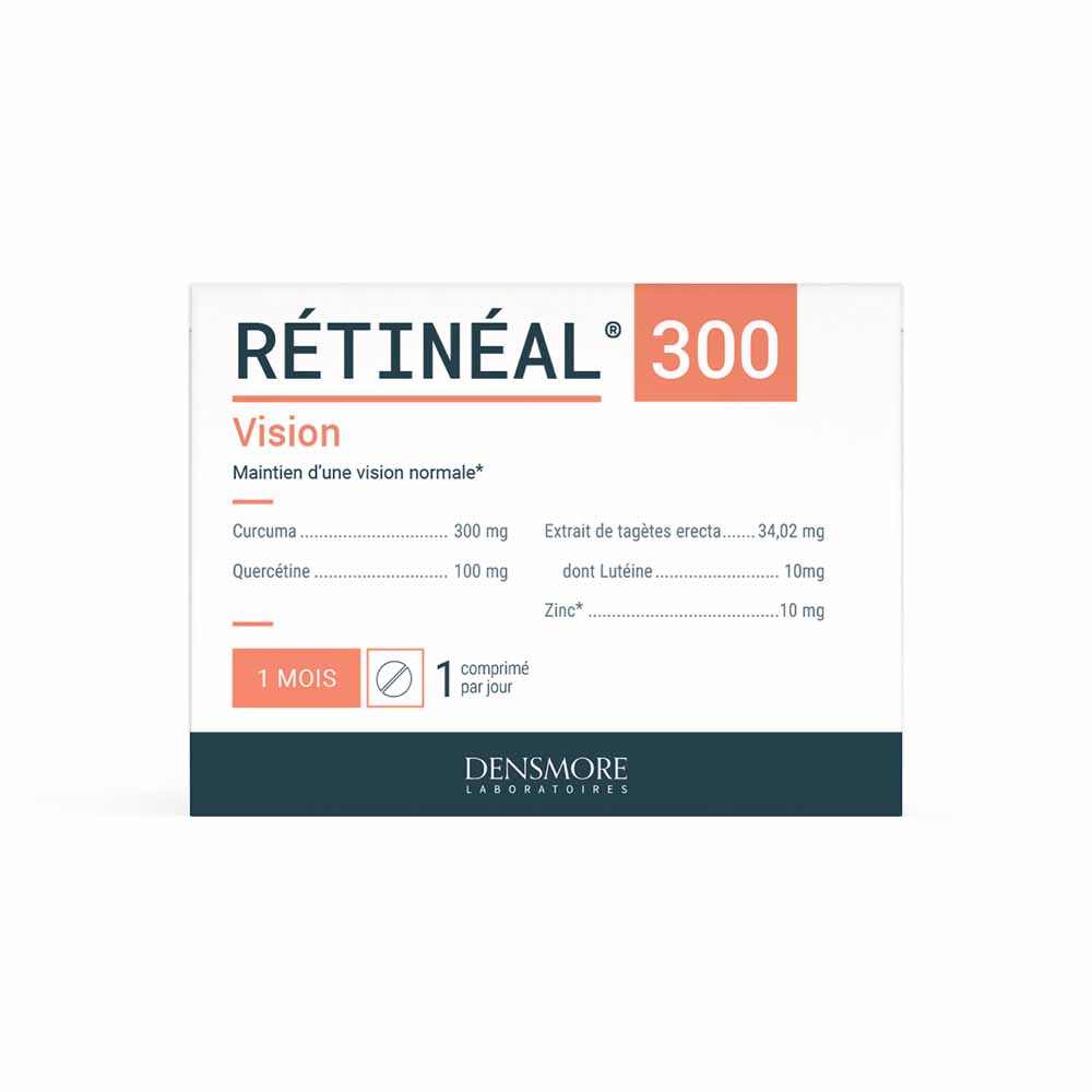Densmore Oftalmologia Retinale per il mantenimento della visione 30 compresse