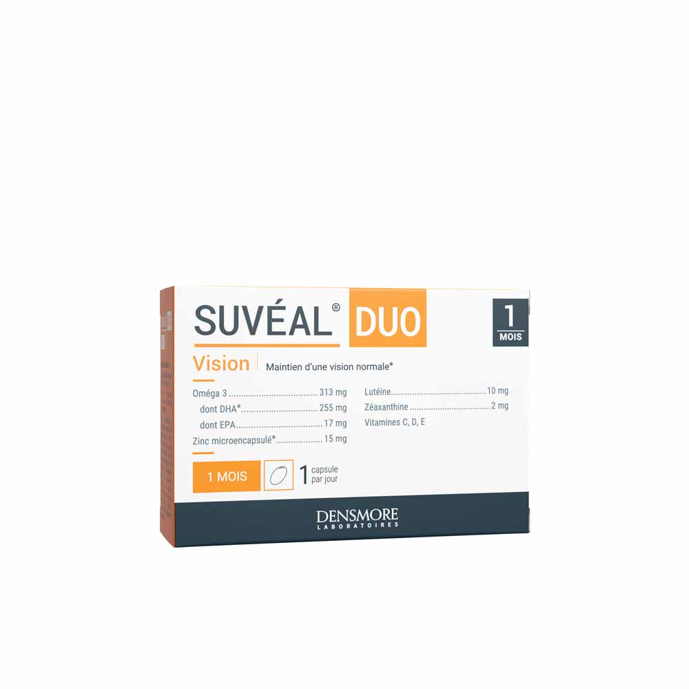 Densmore Suveal Duo Vision 30 Capsule