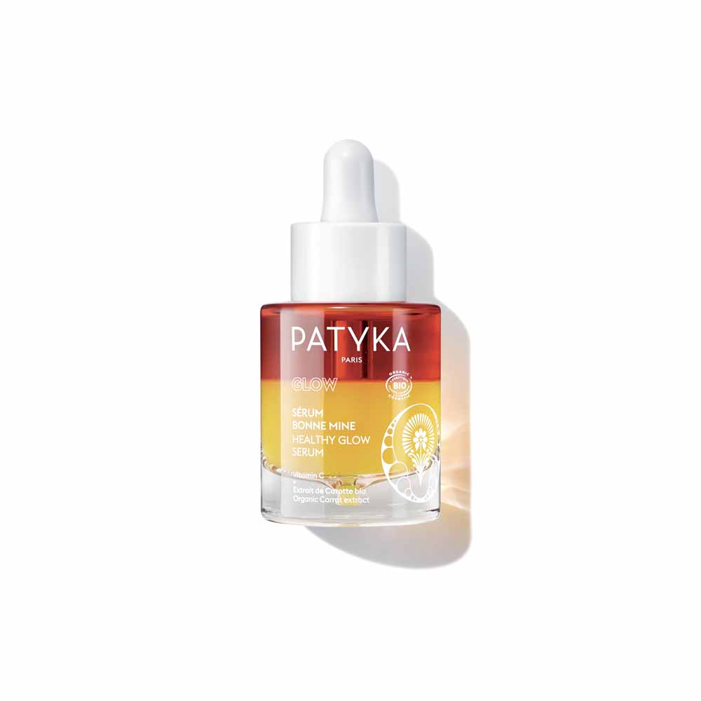 Patyka Glow Siero di luminosità sana Bio 30ml