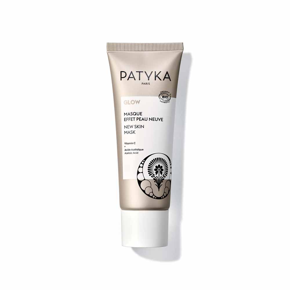Patyka Glow Maschera rinnovatrice della pelle Bio 50ml
