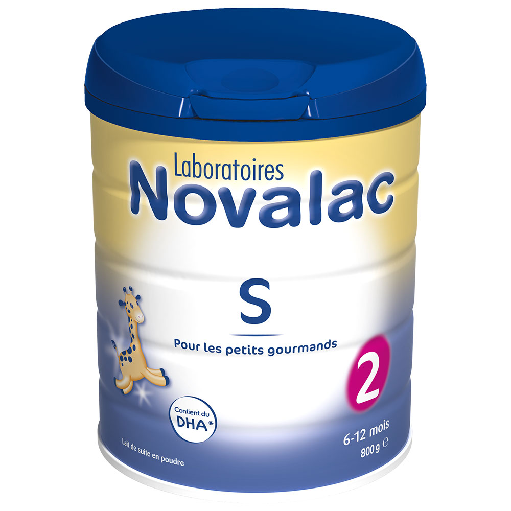 Novalac S2 Latte in polvere 800g