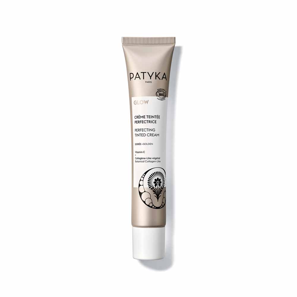 Patyka Glow Crema perfezionatrice di luminosità Bio Oro 40 ml