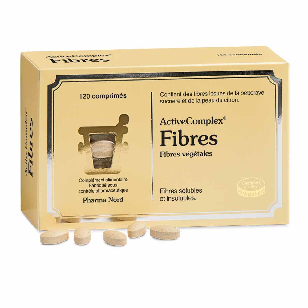 Pharma Nord ActiveComplex – fibre 120 compresse