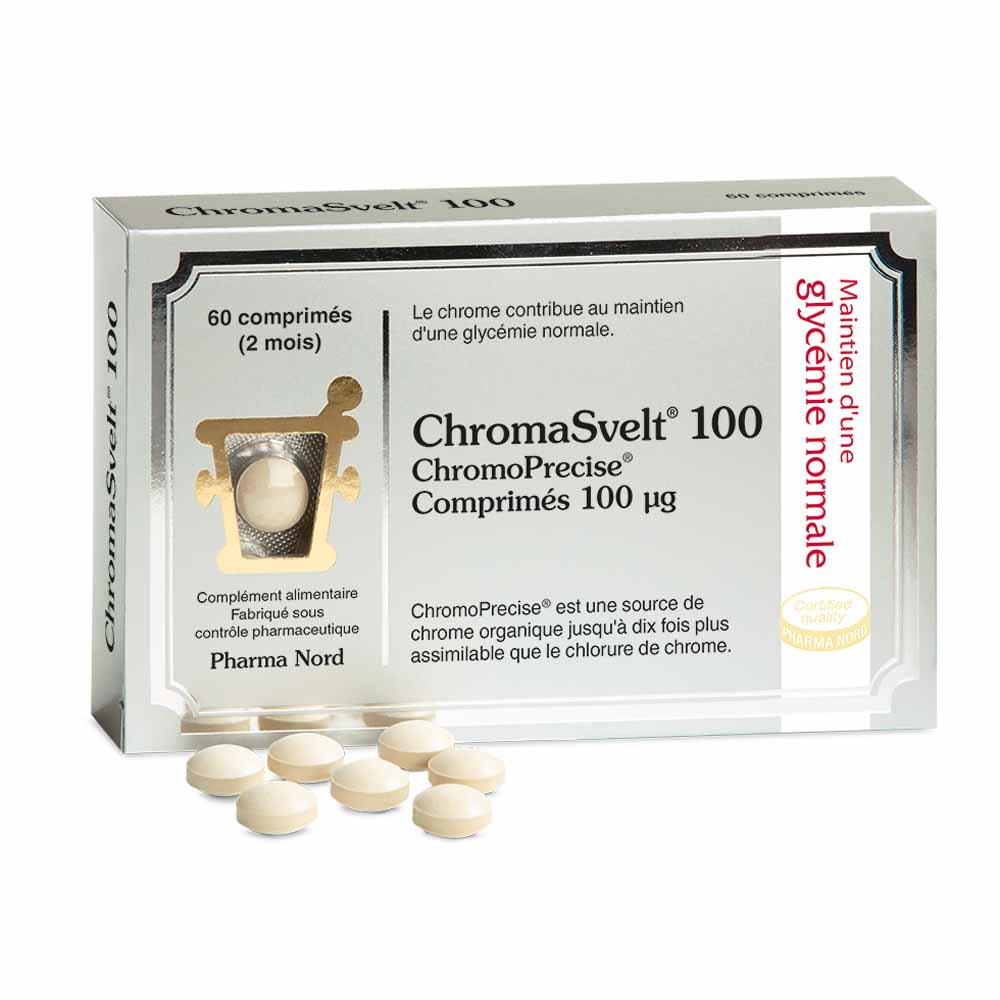 Pharma Nord Chromasvelt 100 60 compresse