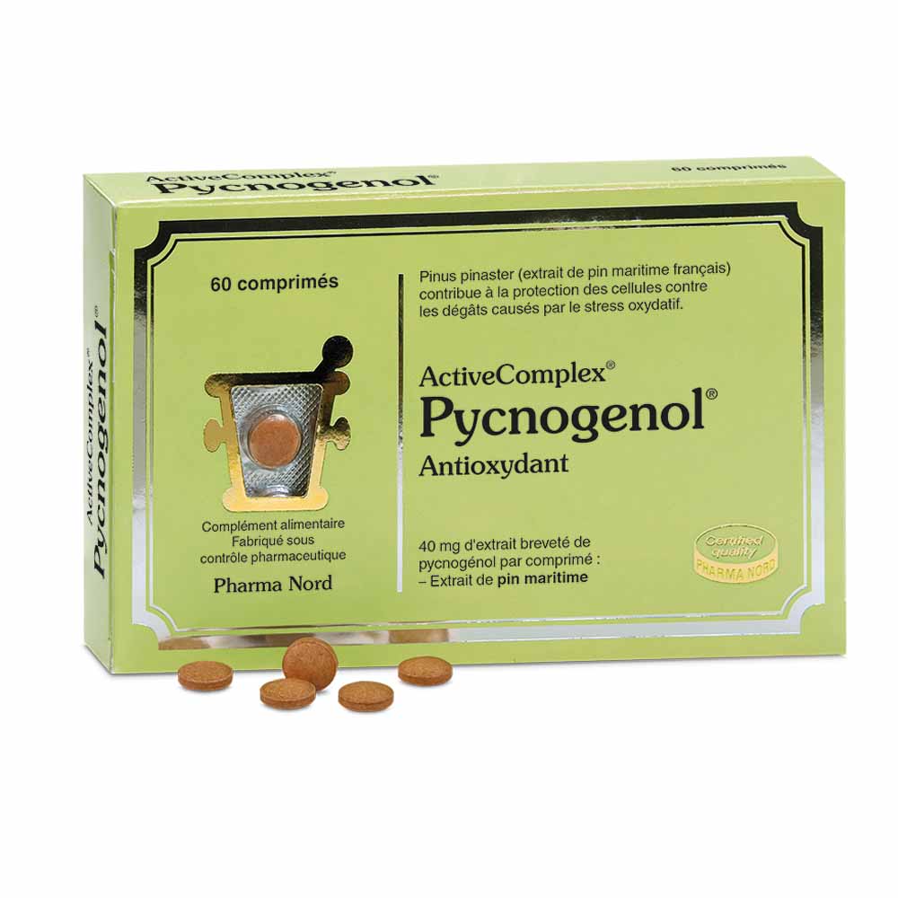 Pharma Nord ActiveComplex Pycnogenol 60 compresse