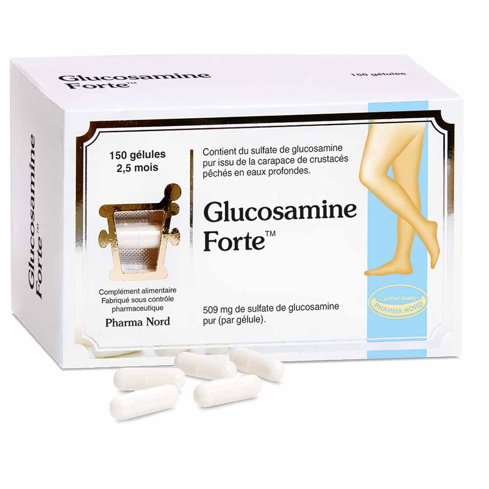 Pharma Nord Glucosamina Forte 150 capsule