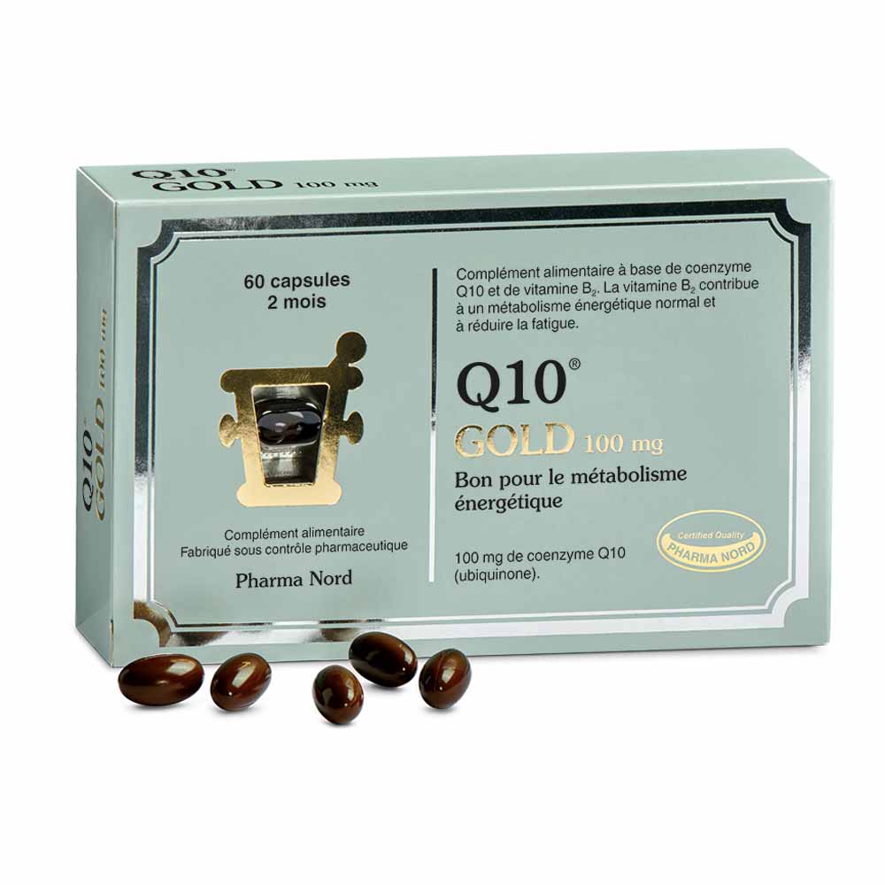 Pharma Nord Q10 Oro 60 Capsule