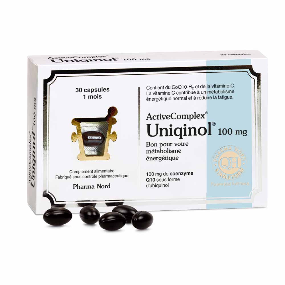 Pharma Nord ActiveComplex Uniqinol 30 capsule