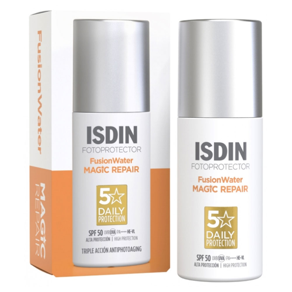Isdin FusionWater Foto Ultra ISDIN Age Repair Fusion Water SPF50 FotoUltra 50ml