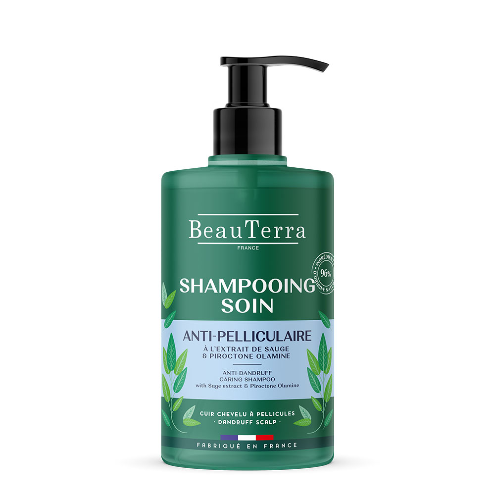 Beauterra Shampoo antiforfora 750ml