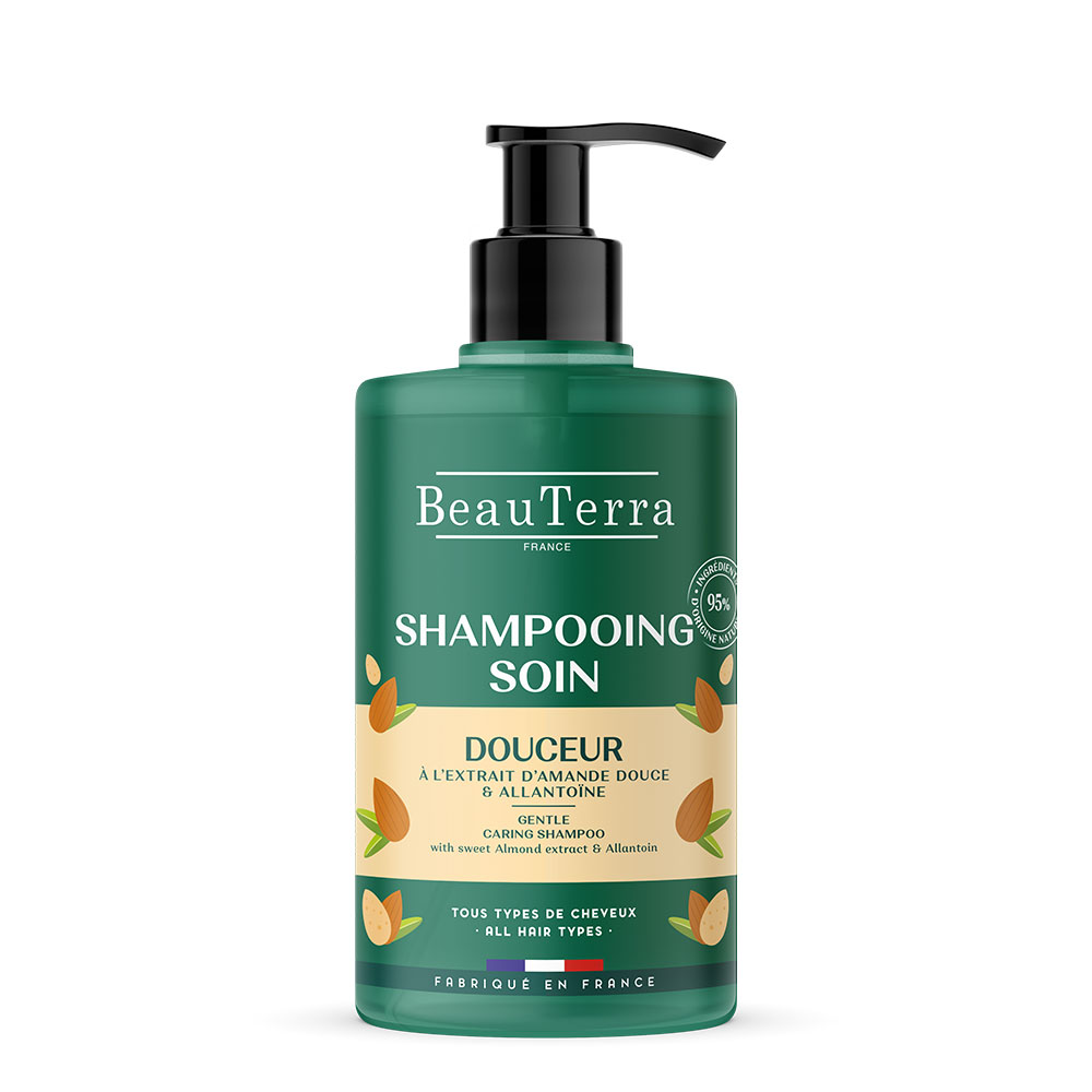 Beauterra Shampoo a Delicatezza 750ml
