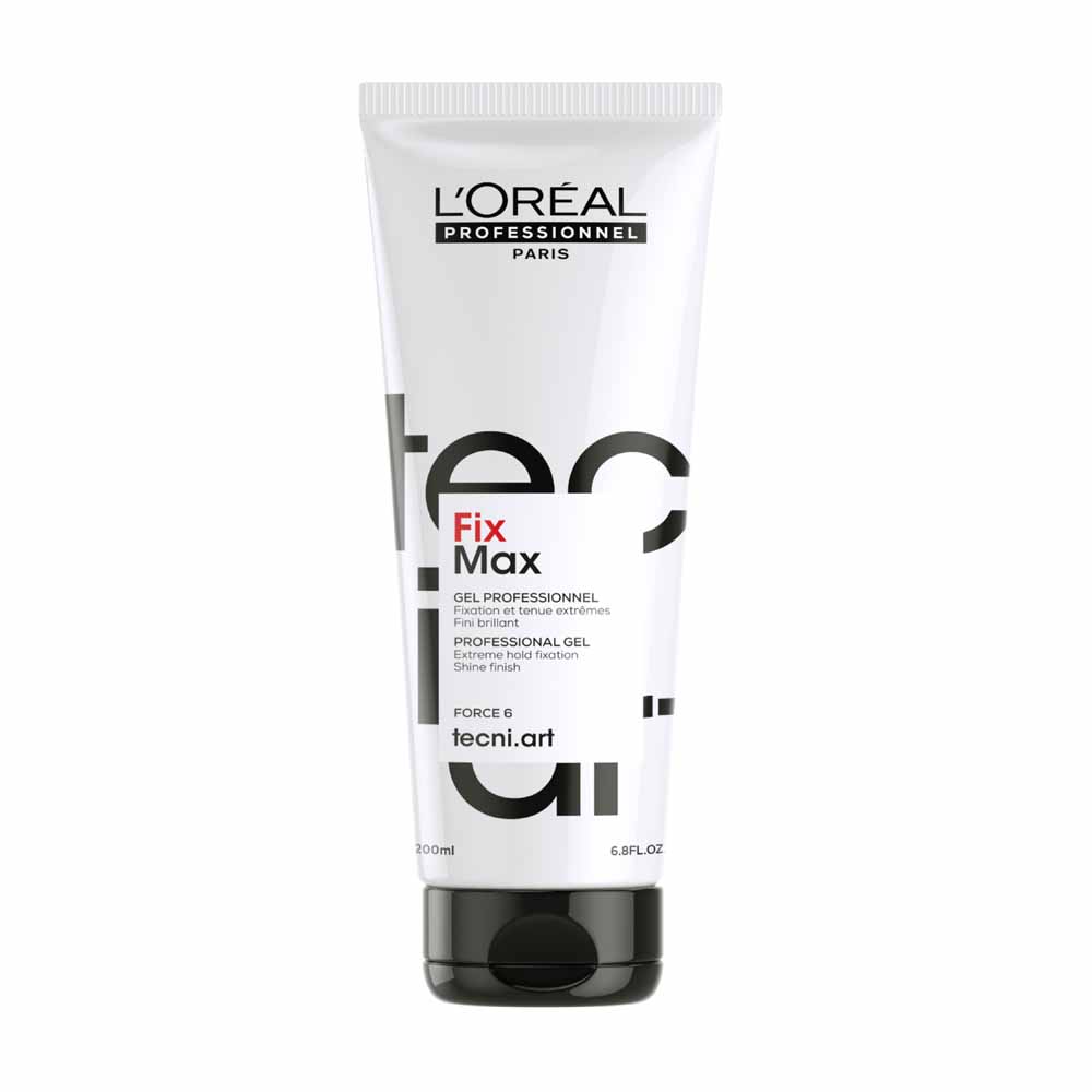 L'Oréal Professionnel Tecniart Tecni Art Fix Maxi Gel Scultura e Extra Forza 6 200 ml