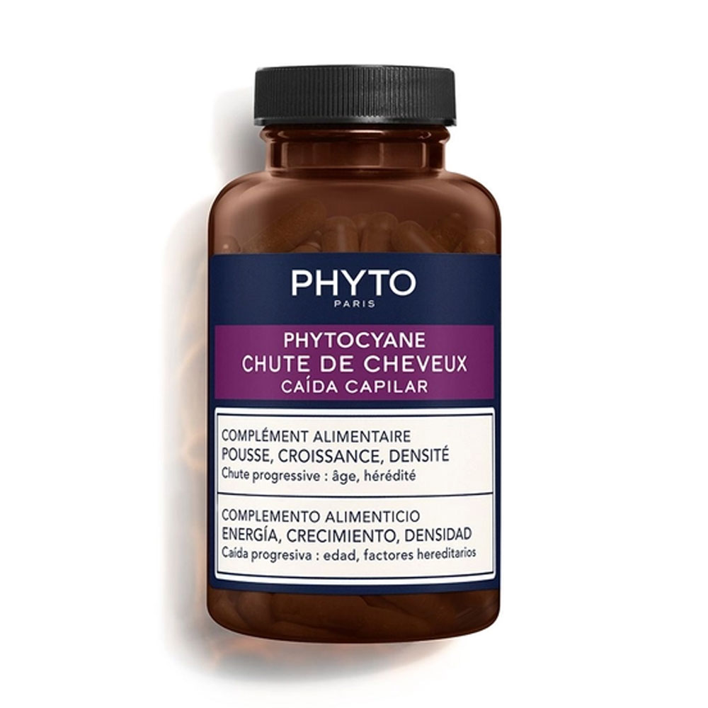 Phyto Paris Phytocyane Caduta capelli crescita e densità 84 capsule