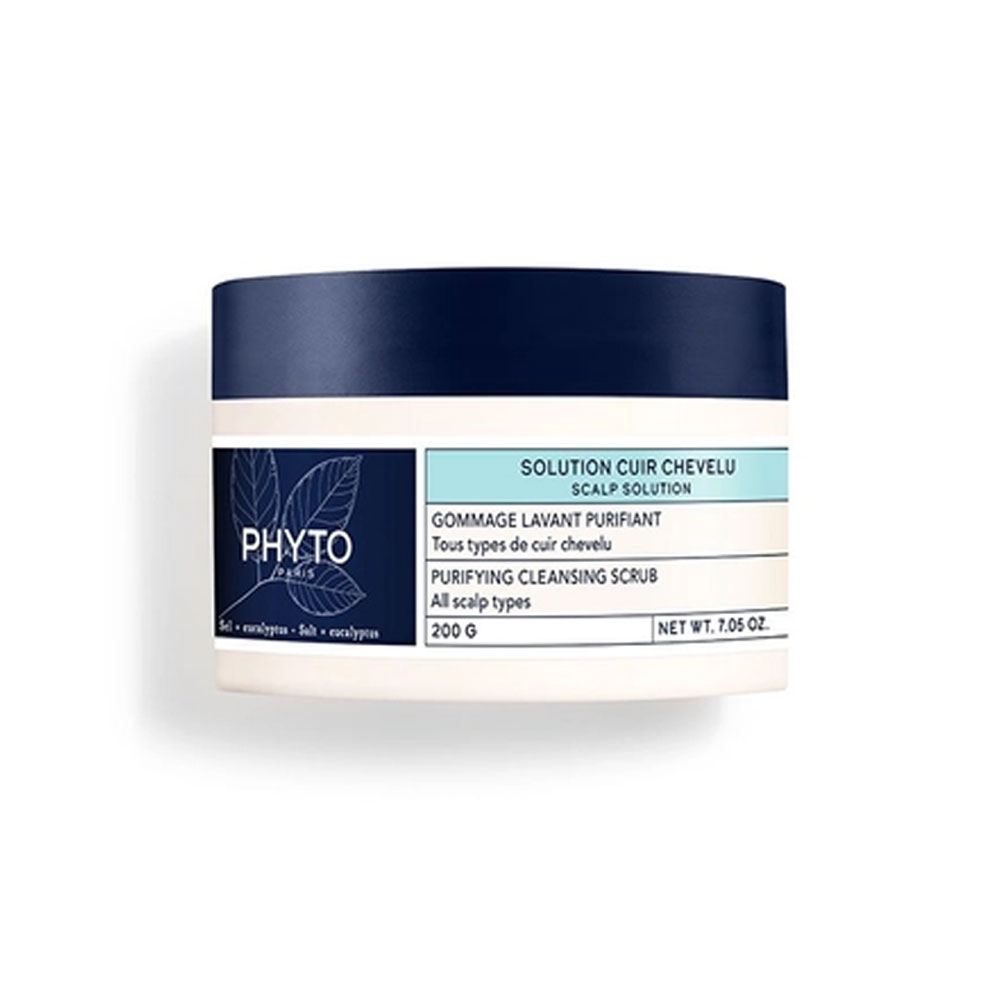 Phyto Paris Scrub detergente purificante 200g