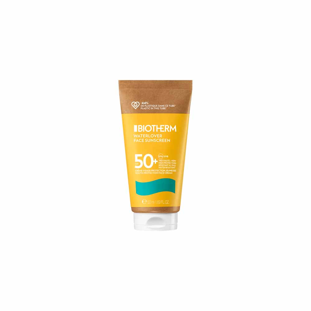 Biotherm WaterLover Crema viso SPF50 50ml