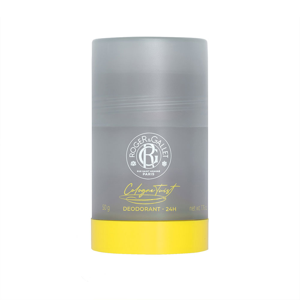 Roger & Gallet Cologne Twist Stick deodorante 50ml