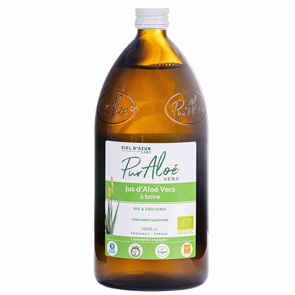 Pur Aloé Aloe Vera Bio da bere 1000ml