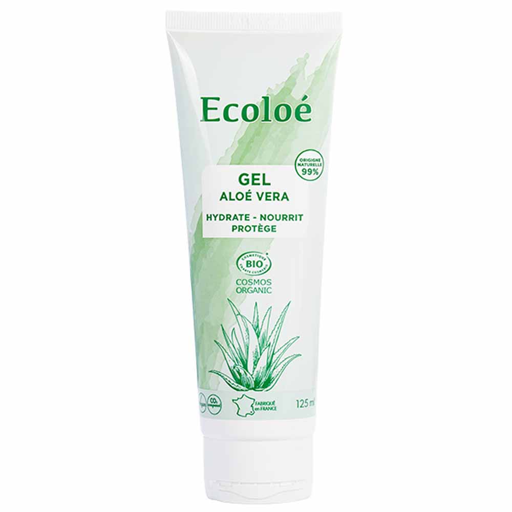Ecoloé Gel Aloe Vera Bio 125 ml