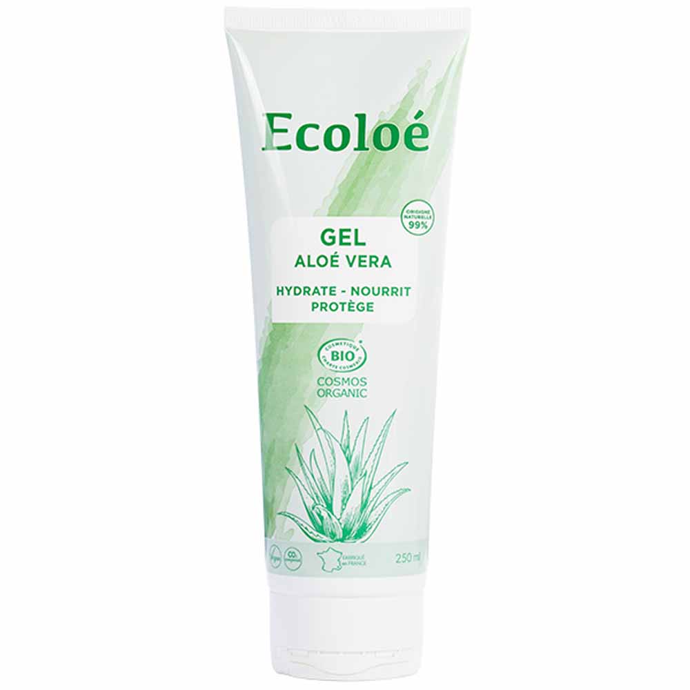 Ecoloé Gel Aloe Vera Bio 250ml