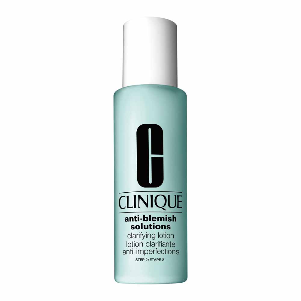 Clinique Anti-Blemish Solutions S.O.S. Formula Lozione Chiarificante Pelle grassa 200 ml