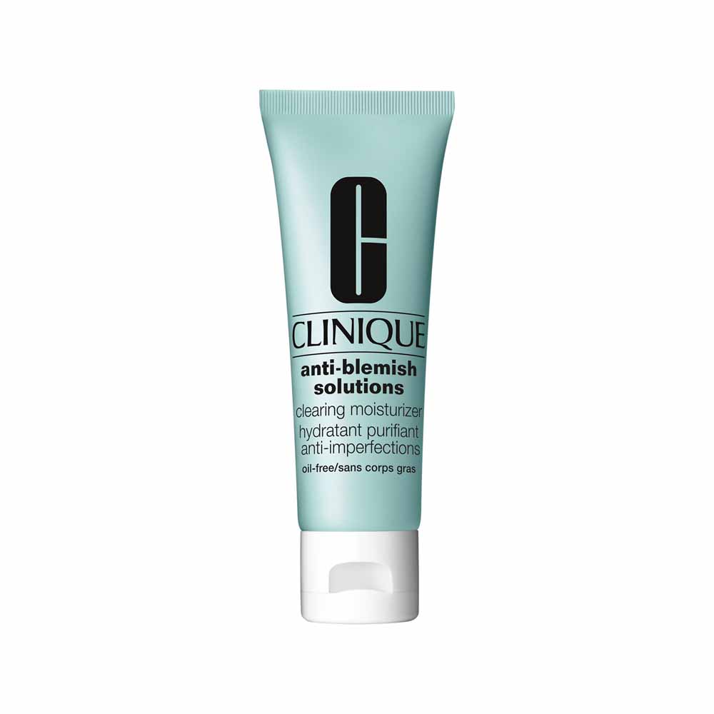 Clinique Anti-Blemish Solutions Trattamento Purificante Formula S.O.S pelle grassa 50ML