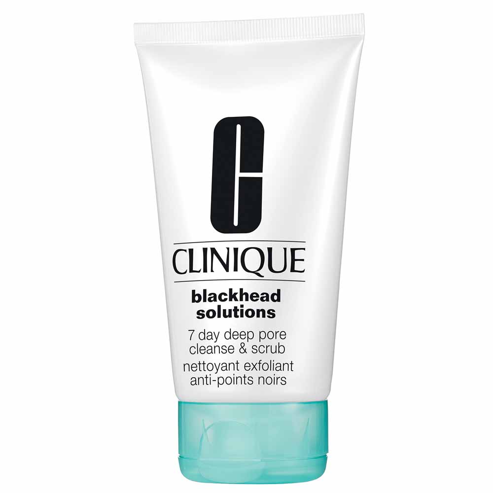 Clinique Blackhead Detergente esfoliante anti-capelli neri 125 ml