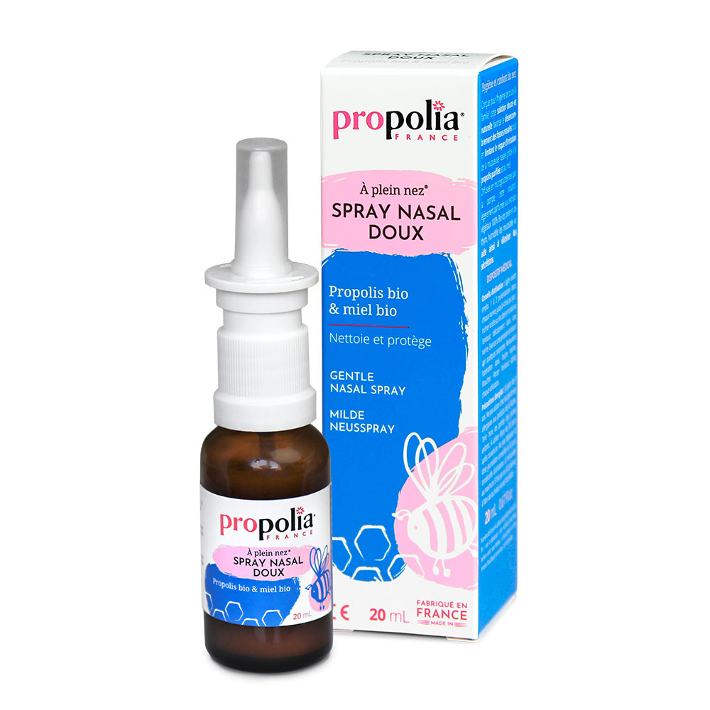 Propolia N.A Plein Nez Spray Nasale Delicato 20 ml