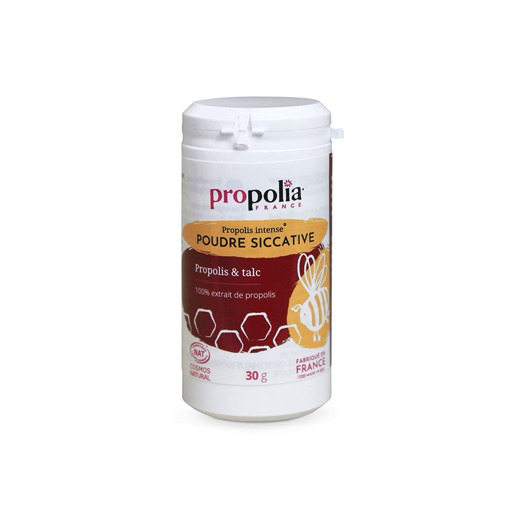 Propolia Propolis Intensa polvere siccativa Bio 30g