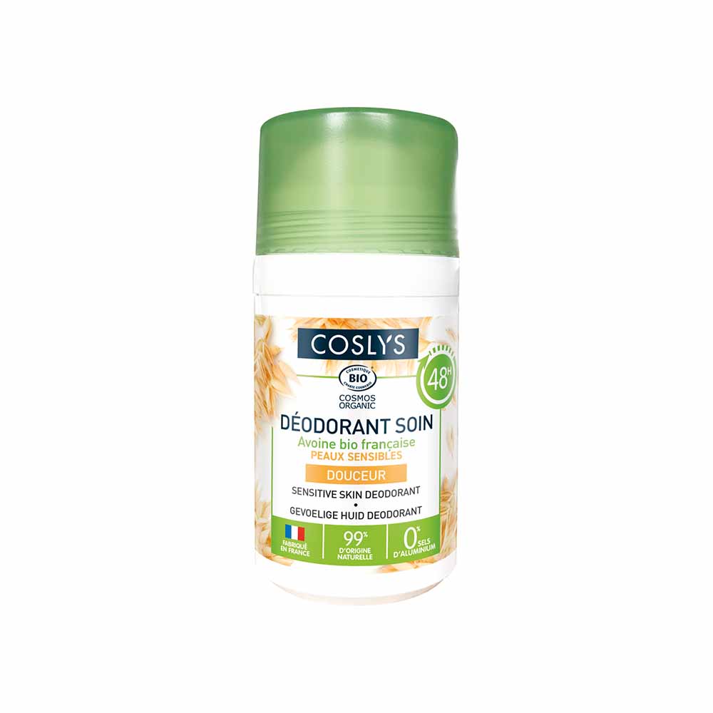 Coslys Deodorante a Delicatezza bio 50ml