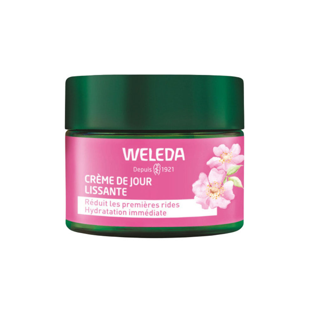 Weleda Rosa Mosqueta e Tè bianco Crema da giorno Liss 40 ml
