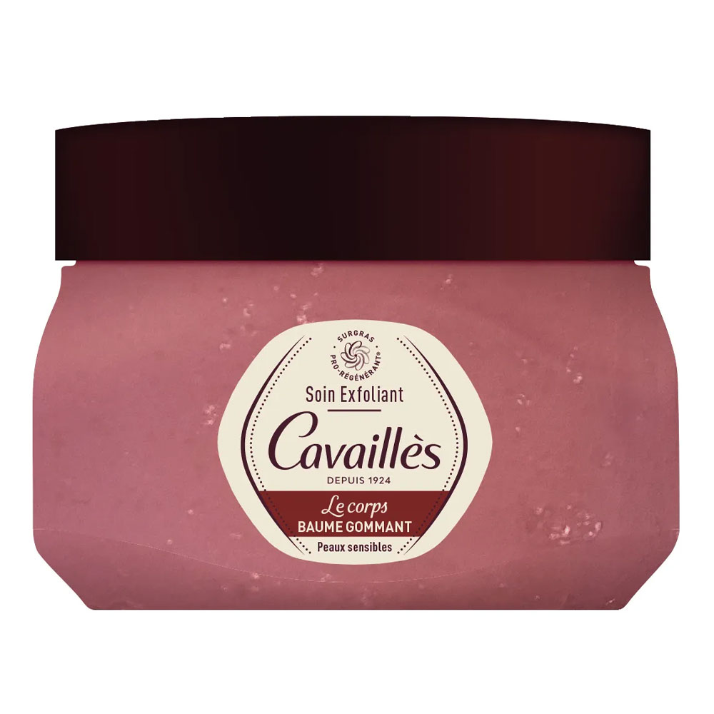 Cavaillès Trattamento con il Balsamo Esfoliante 200 ml