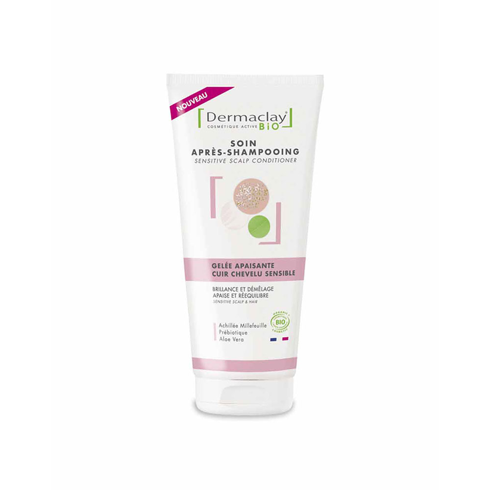 Dermaclay Balsamo Gel Lenitivo Cuoio Capelluto Sensibile 200 ml