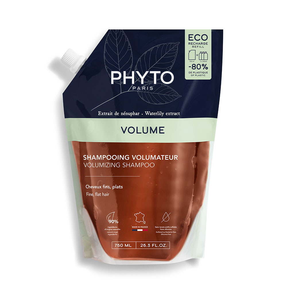 Phyto Paris Ricarica di Shampoo Volume Capelli fini e piatti 750ml