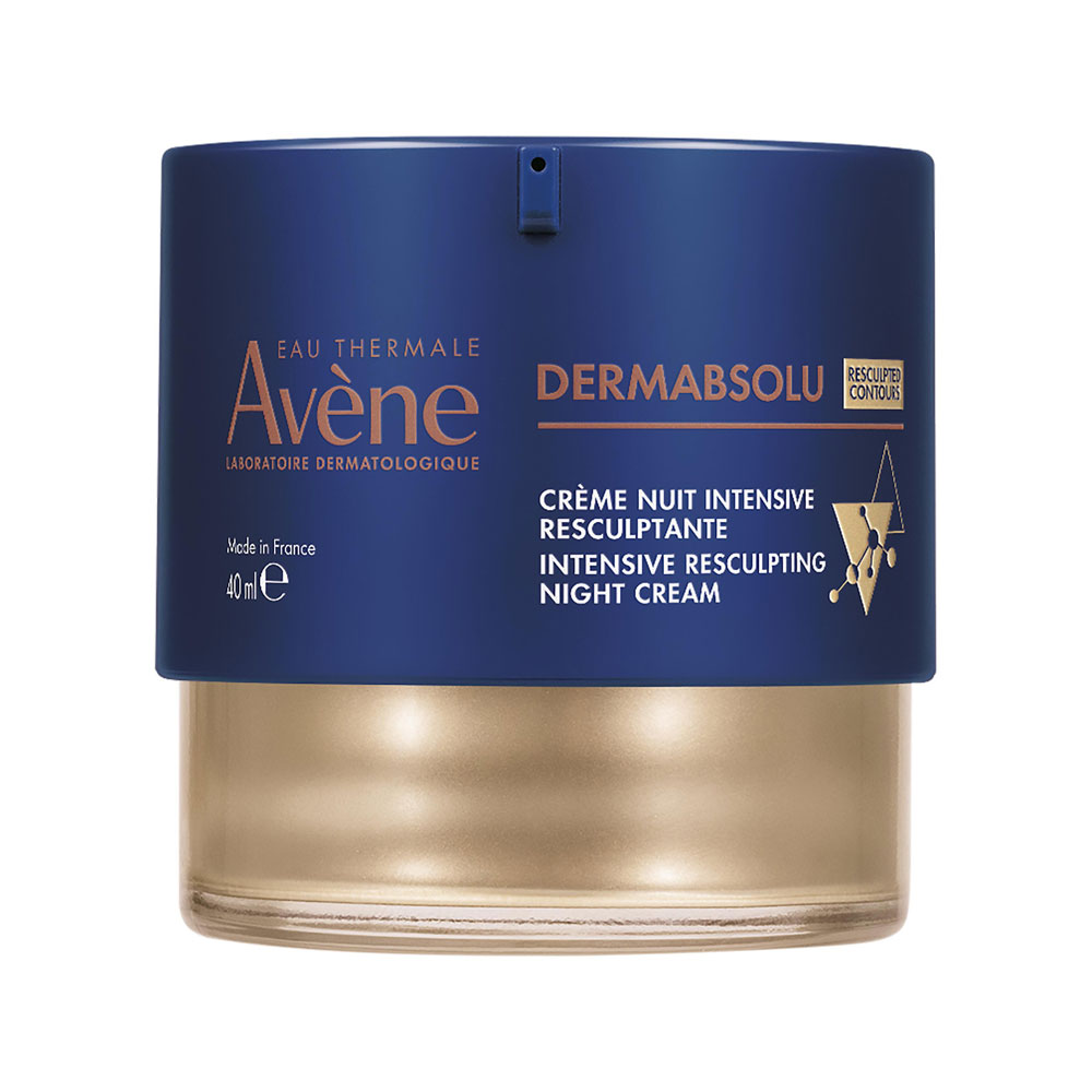 Avène Dermabsolu Crema notte intensiva rimodellante 40 ml